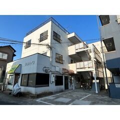 EO✨敷金ゼロ、礼金ゼロ、仲介手数料ゼロ💞せんげん台駅まで徒歩12分👣敷地内駐車場あり！フリーレント1ヶ月⭐ - 越谷市