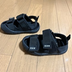 ベビーサンダル　13cmの画像