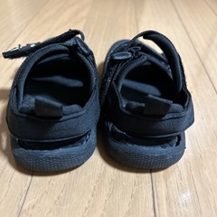 ベビーサンダル　13cmの画像