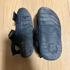ベビーサンダル　13cmの画像