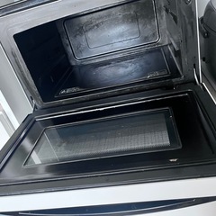電子レンジの画像