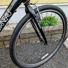  ルイガノ SETTER 8.0 クロスバイク – サイズ52（身長170〜190cmに最適）の画像