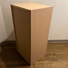 棚　収納の画像