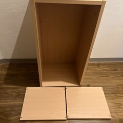 棚　収納の画像
