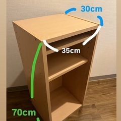 棚　収納の画像