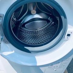 ♦アイリスオーヤマ ドラム式洗濯乾燥機【2023年製】CDK842-Wの画像