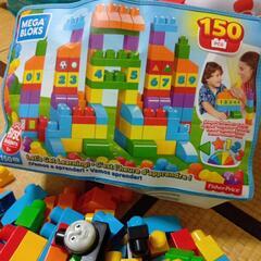 メガブロックの画像