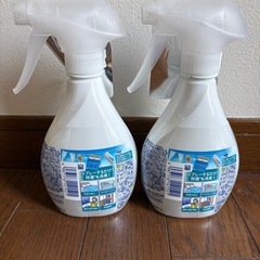 ファブリーズ W 除菌・消臭 370mL 本体2本セット
の画像