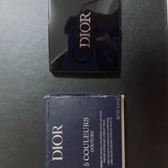 Diorアイシャドウの画像
