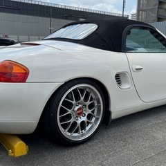 ポルシェ ボクスター2.7 ティプトロニックの画像