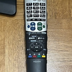 【部品取り用】SHARP LC-32V5 (AQUOS 液晶テレビ) の画像