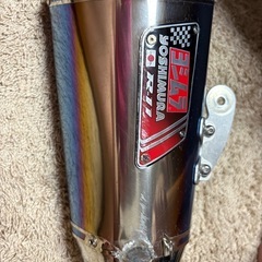 GSXR1000 L2~L6用ヨシムラスリップオンの画像