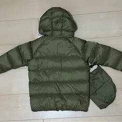 110 新品タグ付B:MING by BEAMS ビームス　ダウンの画像