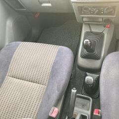 パジェロミニ 4WD ターボ 5MT マニュアル LSD　車検付　ジムニーの画像