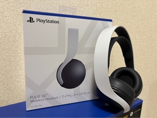 【未使用に近い】ps5pro