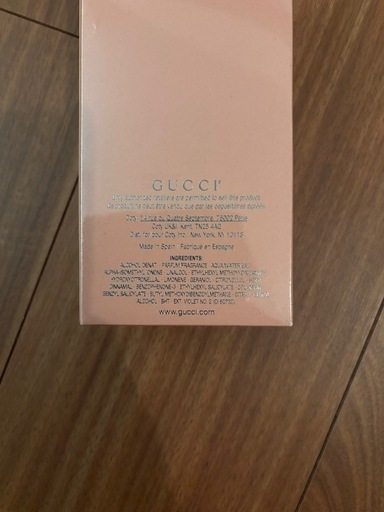 【最終値下げ】 GUCCI ギルティ香水　90ml