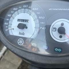 シグナスZ125ccの画像