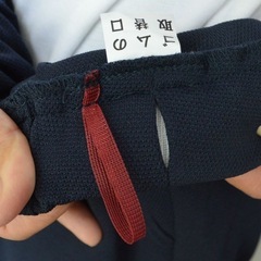 こしらくパンツ【2本セット】 メッシュ調ジャージ素材 （男女兼用）の画像
