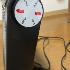 電気ストーブの画像