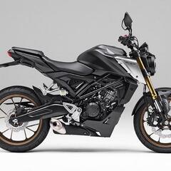 CB125R（JC91）DOHC　2023年モデル　2024 登録　美品　250と交換希望の画像