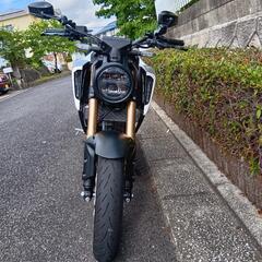 CB125R（JC91）DOHC　2023年モデル　2024 登録　美品　250と交換希望の画像