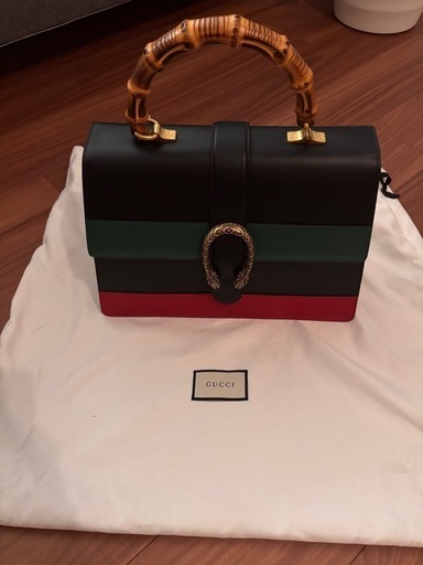 【最終値下げ】GUCCI デュオニソス