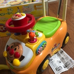 ベビー用品　乗りカーの画像