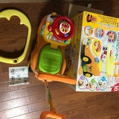ベビー用品　乗りカーの画像