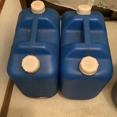 灯油缶の画像