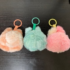 84🐰キーホルダー1つ¥980の画像