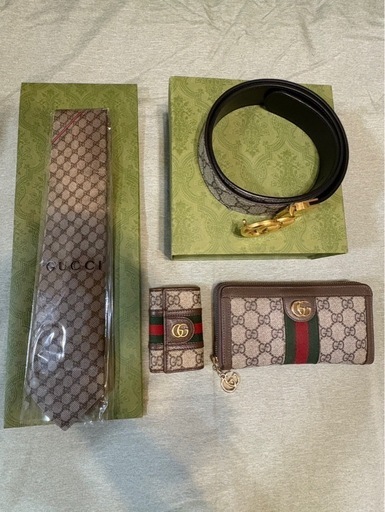 最終値下げGUCCI セット