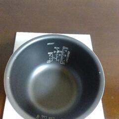 象印 炊飯器 np‐zg10 用 内釜の画像