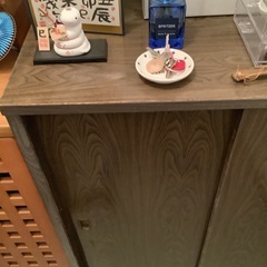 シューズボックスの画像