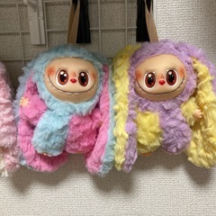 85🐰ぬいぐるみ1つ¥1900の画像