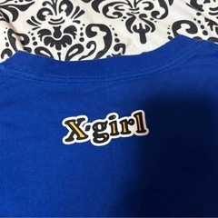 x-girl ロンtの画像