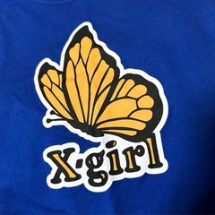 x-girl ロンtの画像