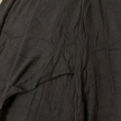 ZARA TRAFALUC ノースリーブロングワンピースの画像