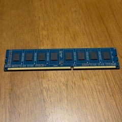 RAMAXEL RMR5040ED58E9W-1600 4GB メモリ DDR3の画像