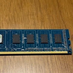 RAMAXEL RMR5040ED58E9W-1600 4GB メモリ DDR3の画像