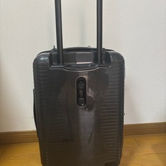 【World Traveler】キャリーケースの画像