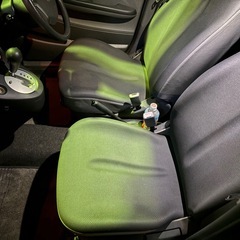 スバル　R2 スーパーチャージャー　FF 車検R7.9 少し難ありの画像