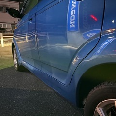 スバル　R2 スーパーチャージャー　FF 車検R7.9 少し難ありの画像