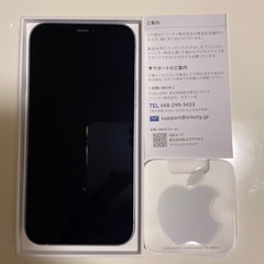 iPhone12 128GBの画像