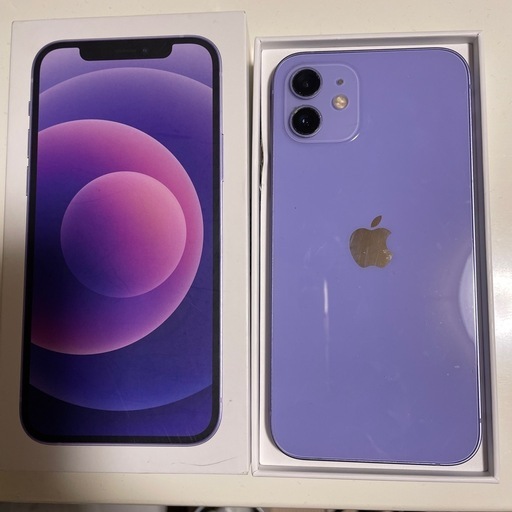 家電 iPhone12 128GB