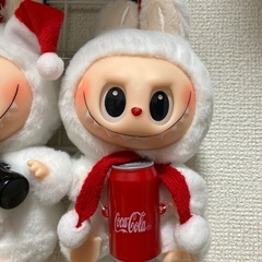 86🐰ぬいぐるみ1つ¥2200の画像