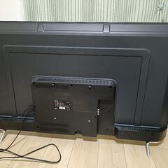 【2023年製】50インチ 4Kスマートテレビの画像