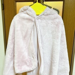 ディズニーランド　ミニー　4wayブランケットの画像