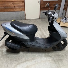 【うっちー様】スズキ レッツの画像