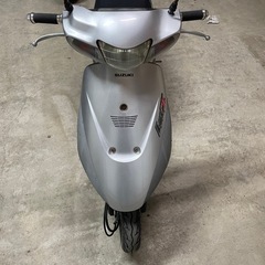 【うっちー様】スズキ レッツの画像