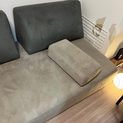 タンスのゲン　アイランドソファーの画像